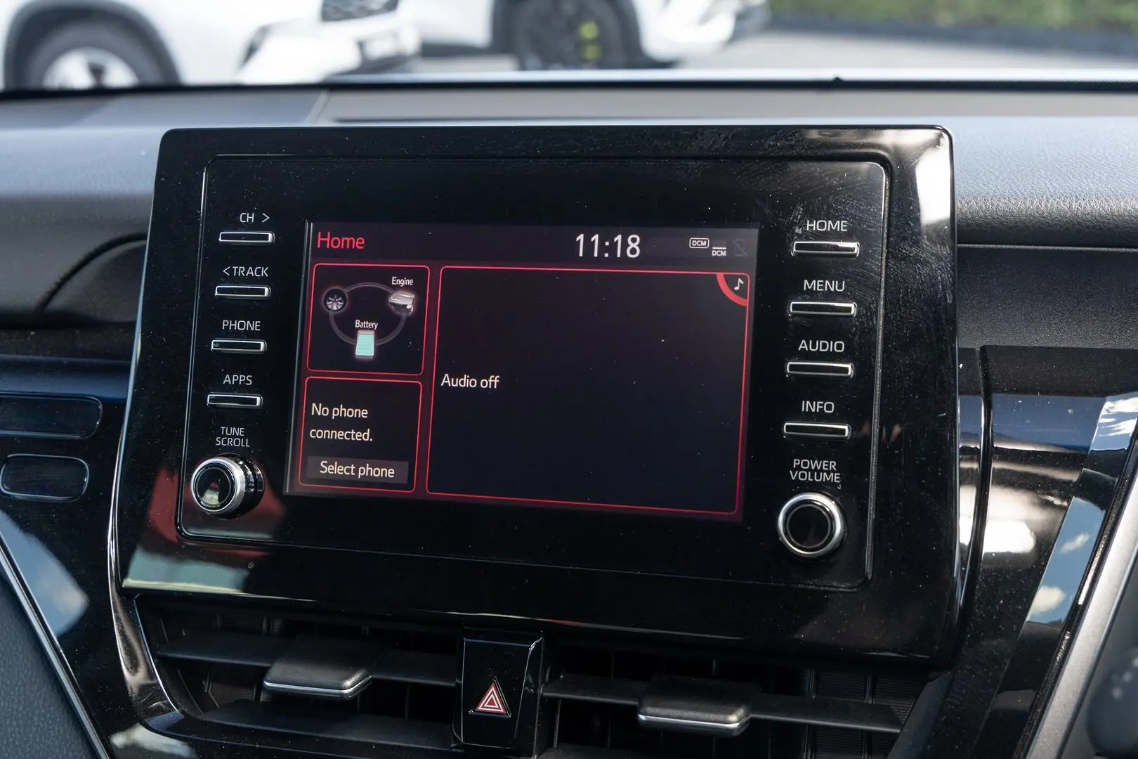 2022 Toyota Camry Gallery Image 14