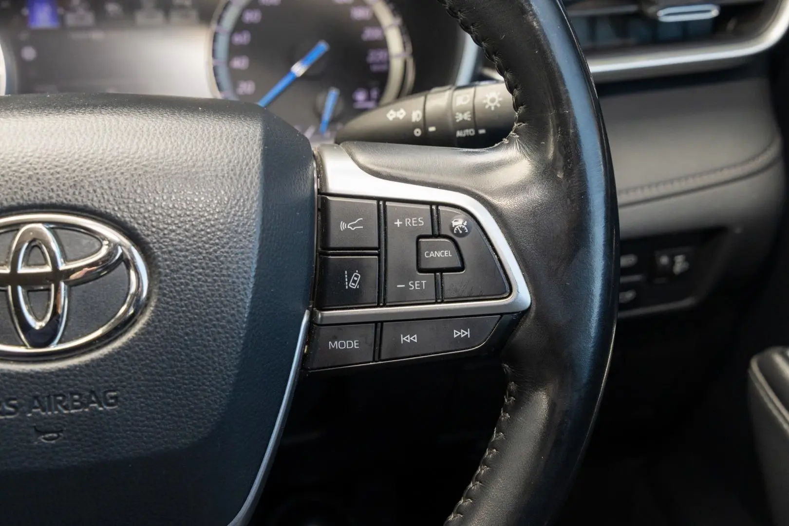 2022 Toyota Kluger Gallery Image 12