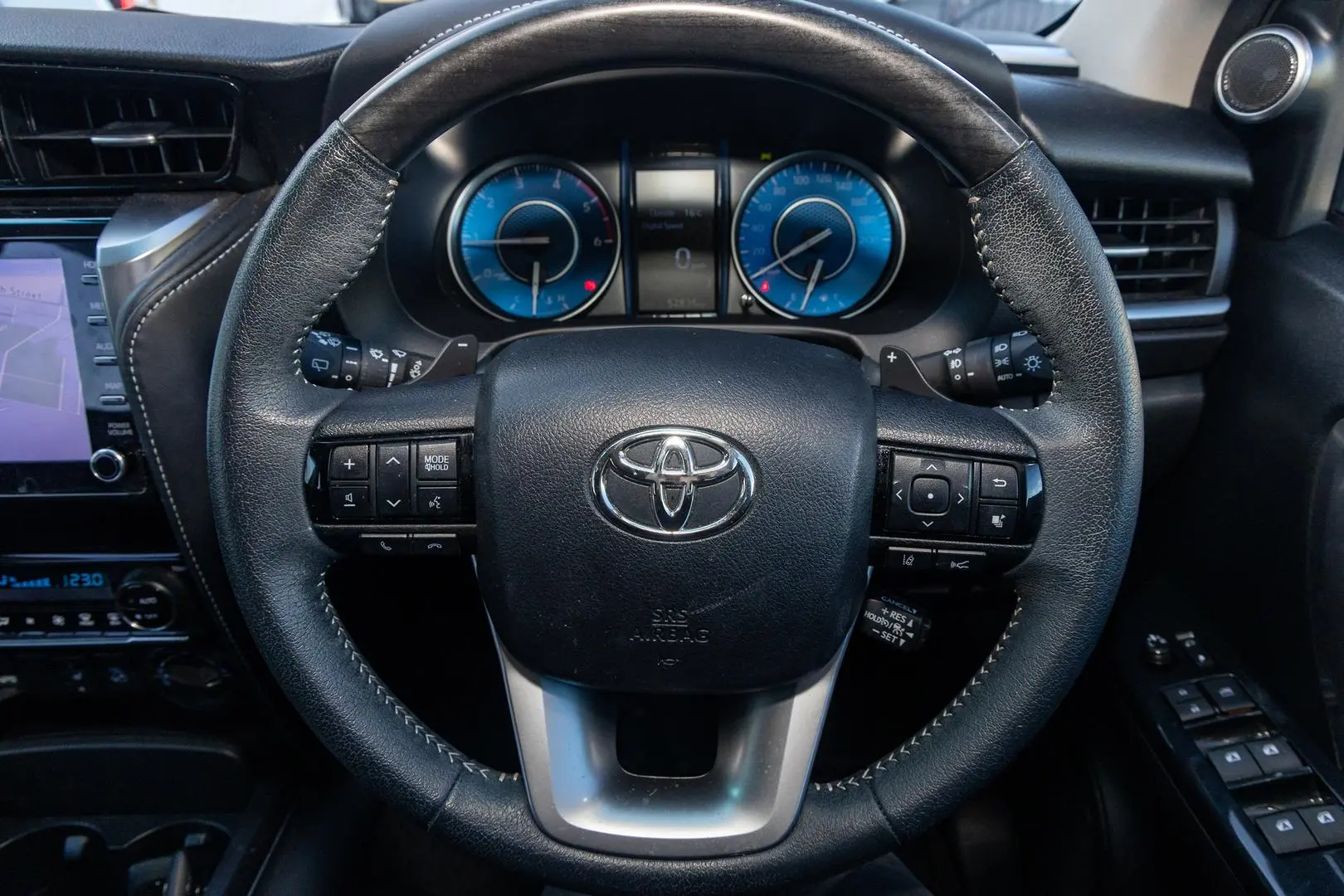 2023 Toyota Fortuner Gallery Image 10