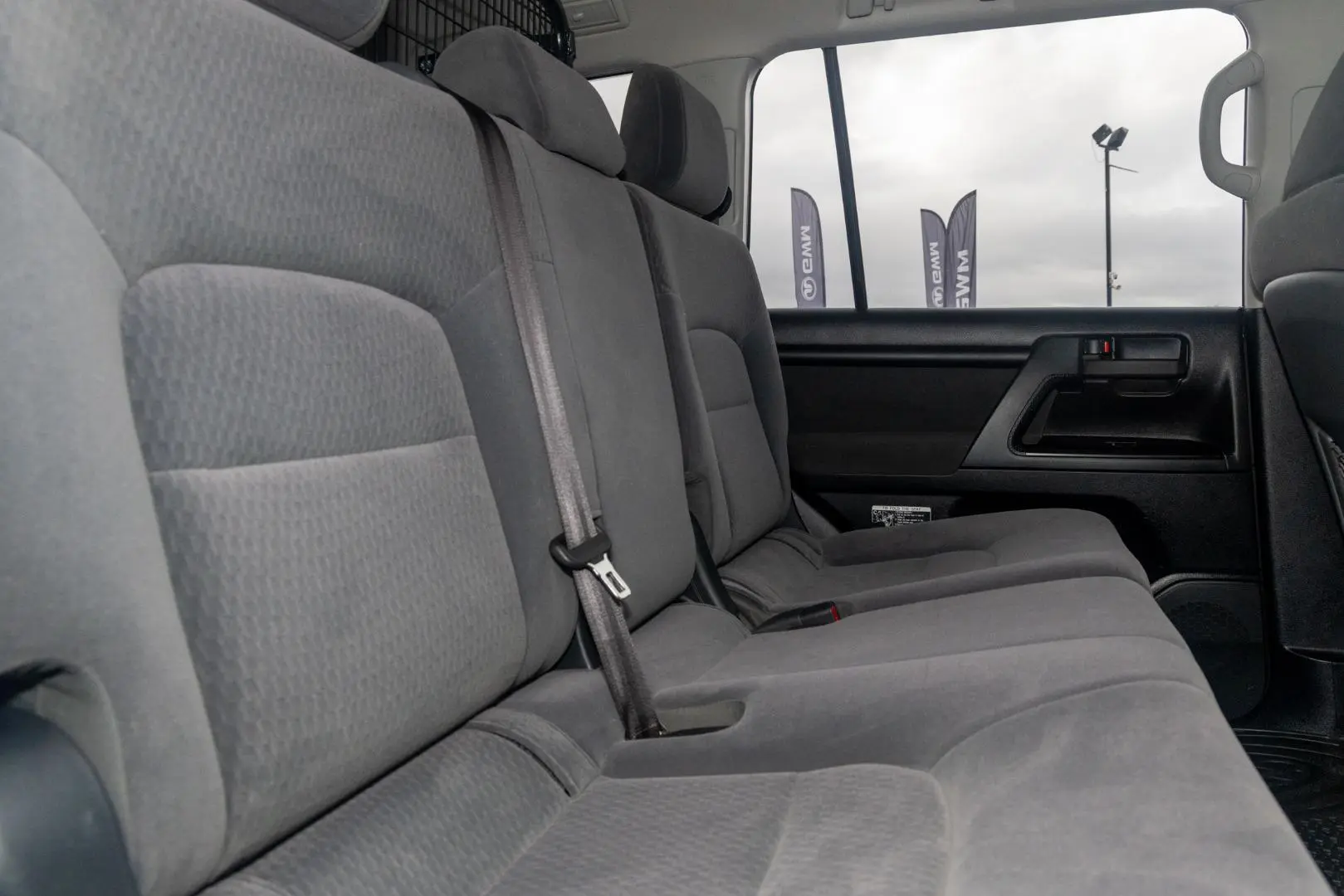 2018 Toyota Landcruiser Gallery Image 9