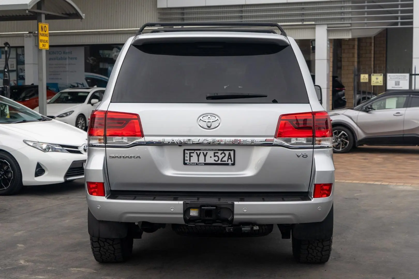 2019 Toyota Landcruiser Gallery Image 5