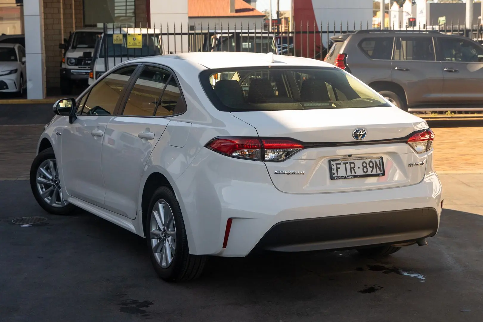 2023 Toyota Corolla Gallery Image 2