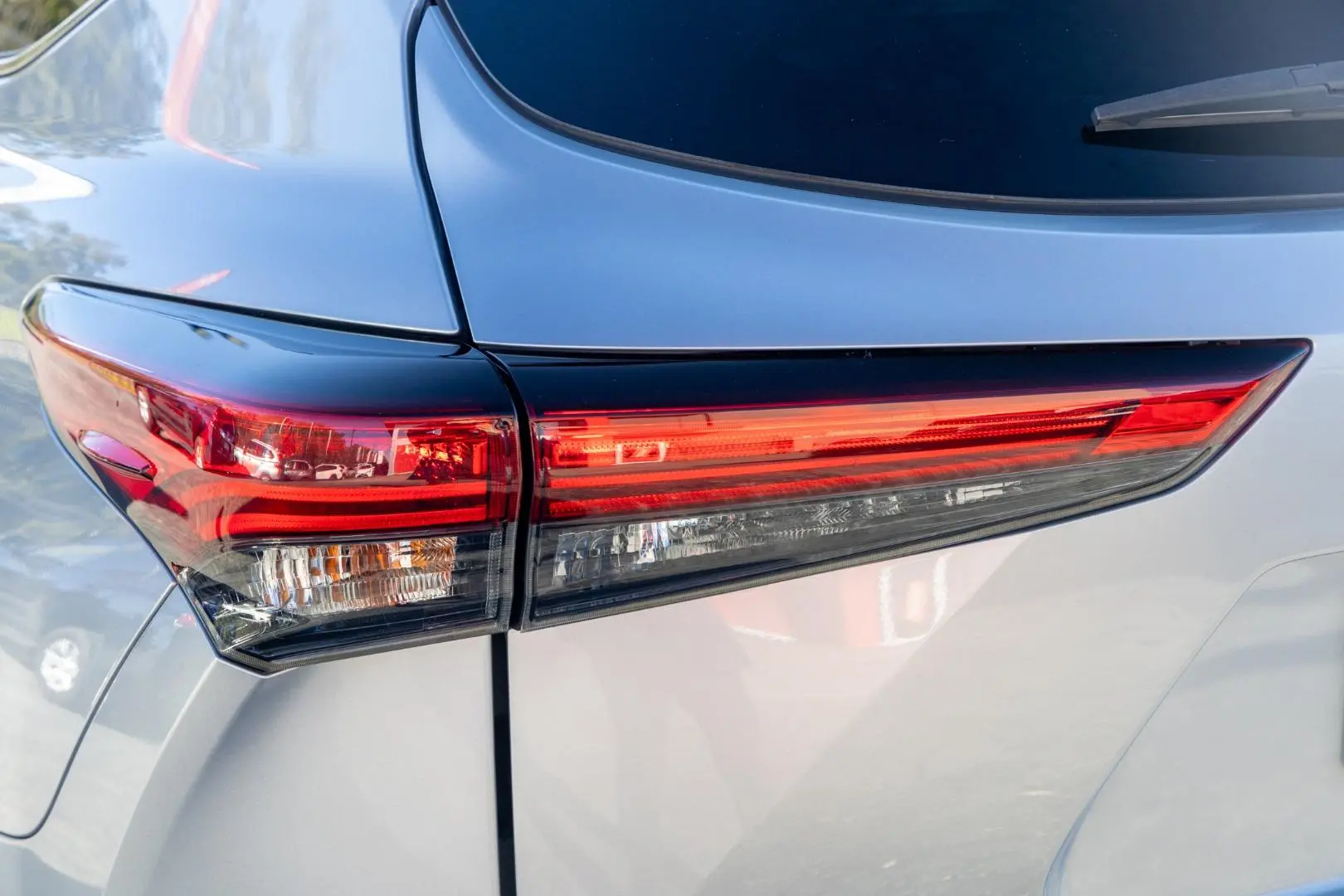 2022 Toyota Kluger Gallery Image 20