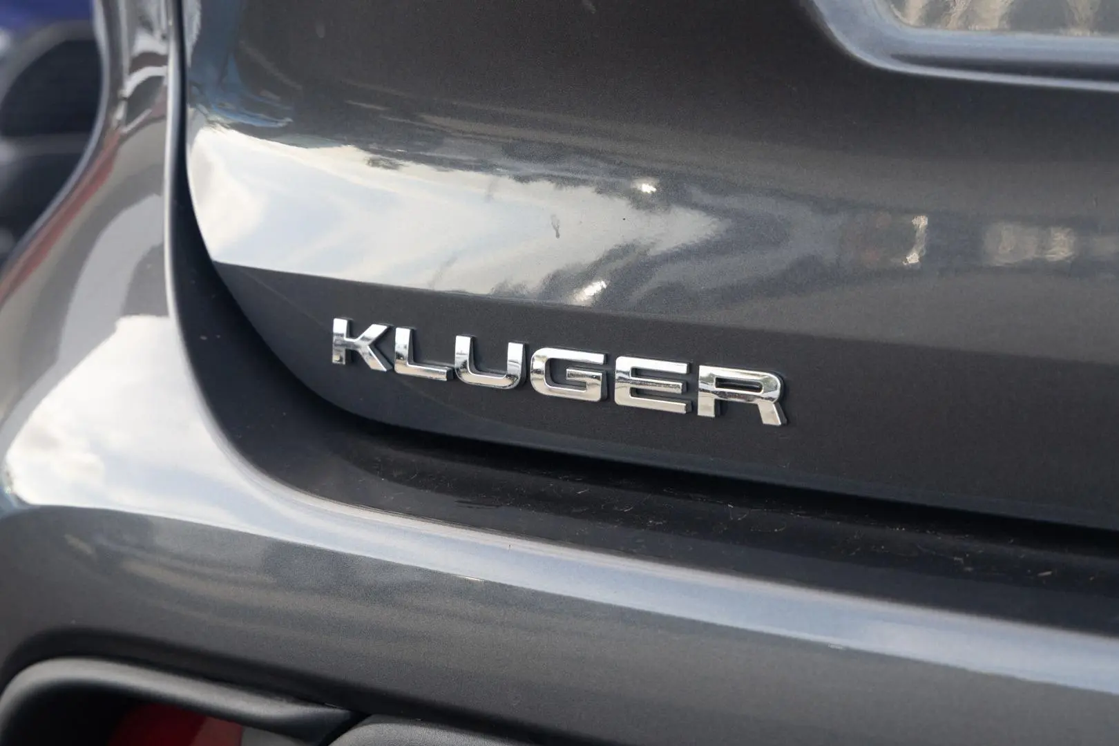 2022 Toyota Kluger Gallery Image 21