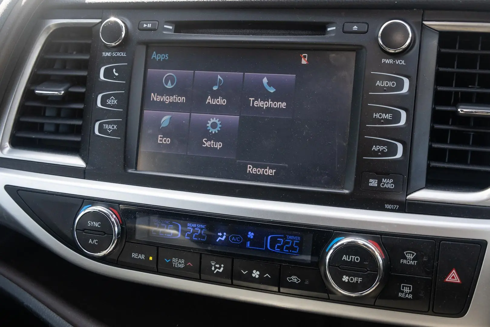 2019 Toyota Kluger Gallery Image 16