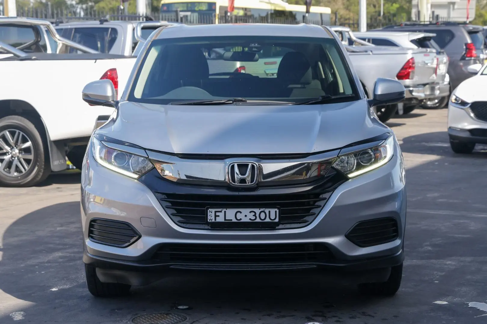 2020 Honda HR-V Image 4