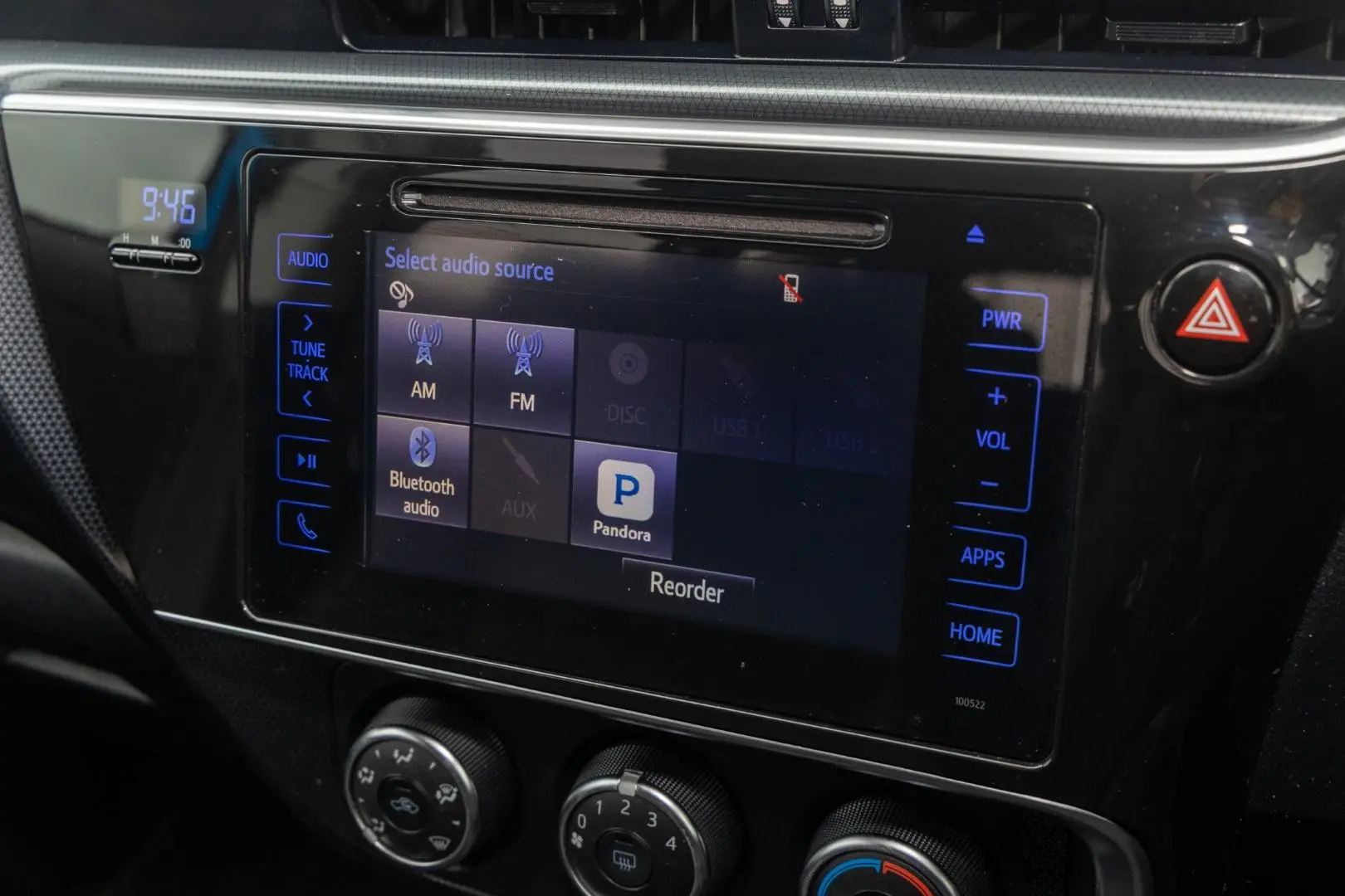 2016 Toyota Corolla Gallery Image 14