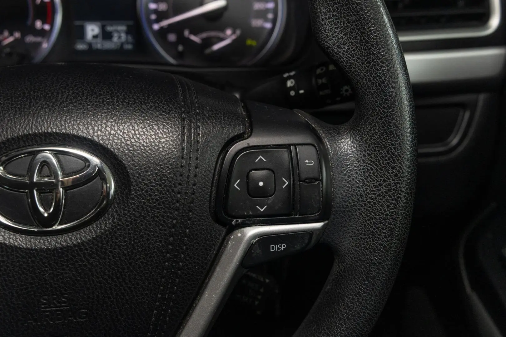 2016 Toyota Kluger Gallery Image 12