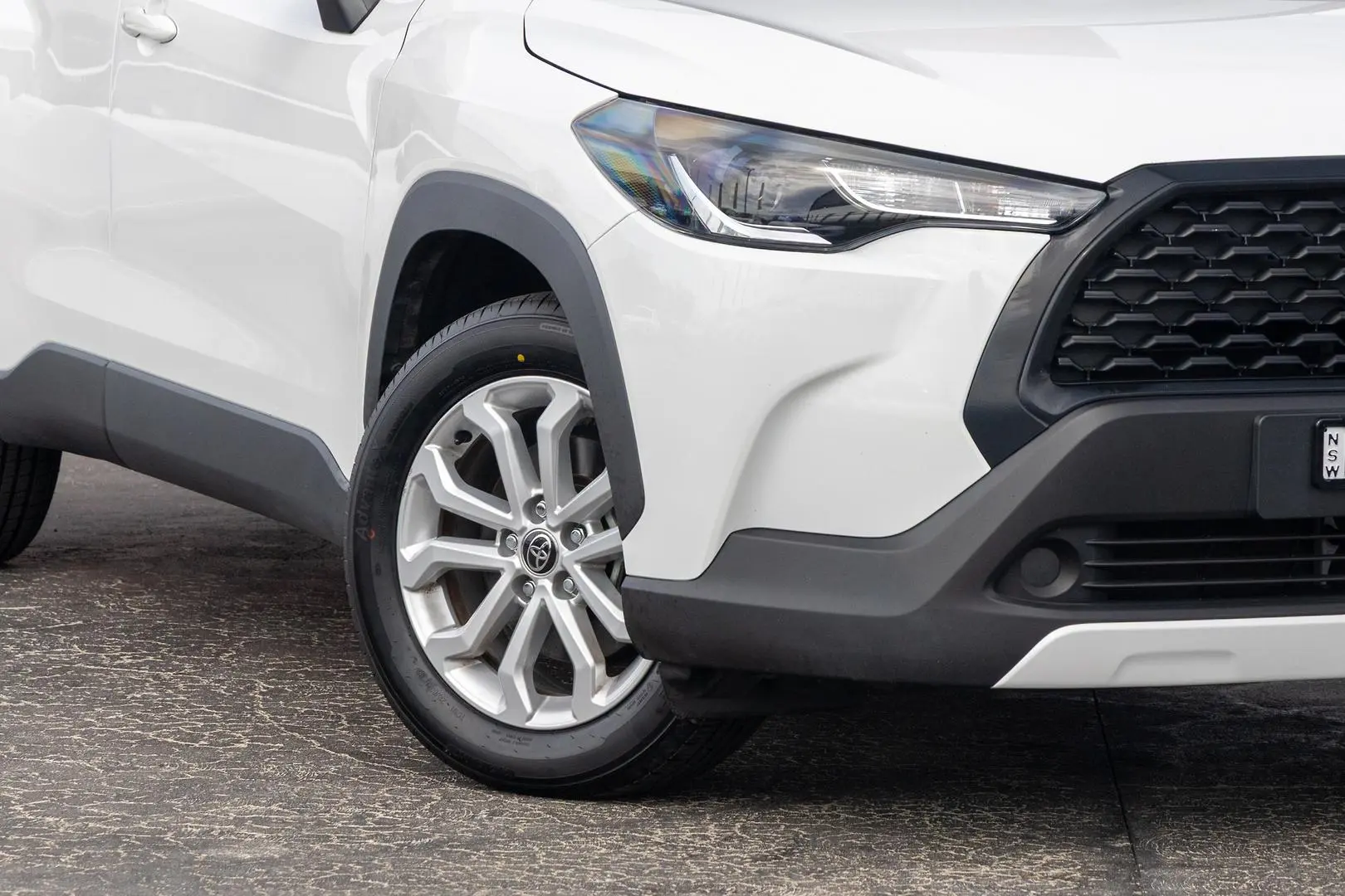 2022 Toyota Corolla Cross Gallery Image 6