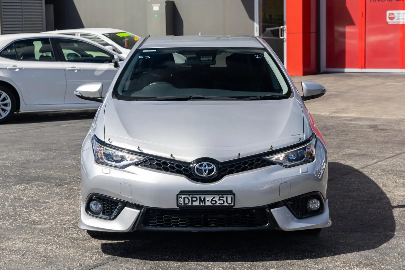 2017 Toyota Corolla Gallery Image 4