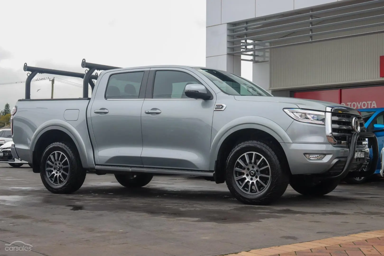 2022 GWM Ute Image 3