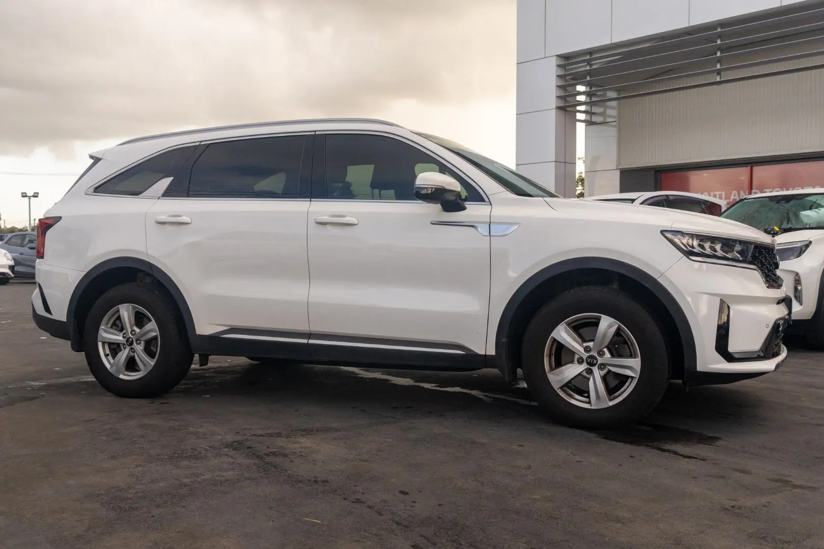 2021 Kia Sorento Gallery Image 3