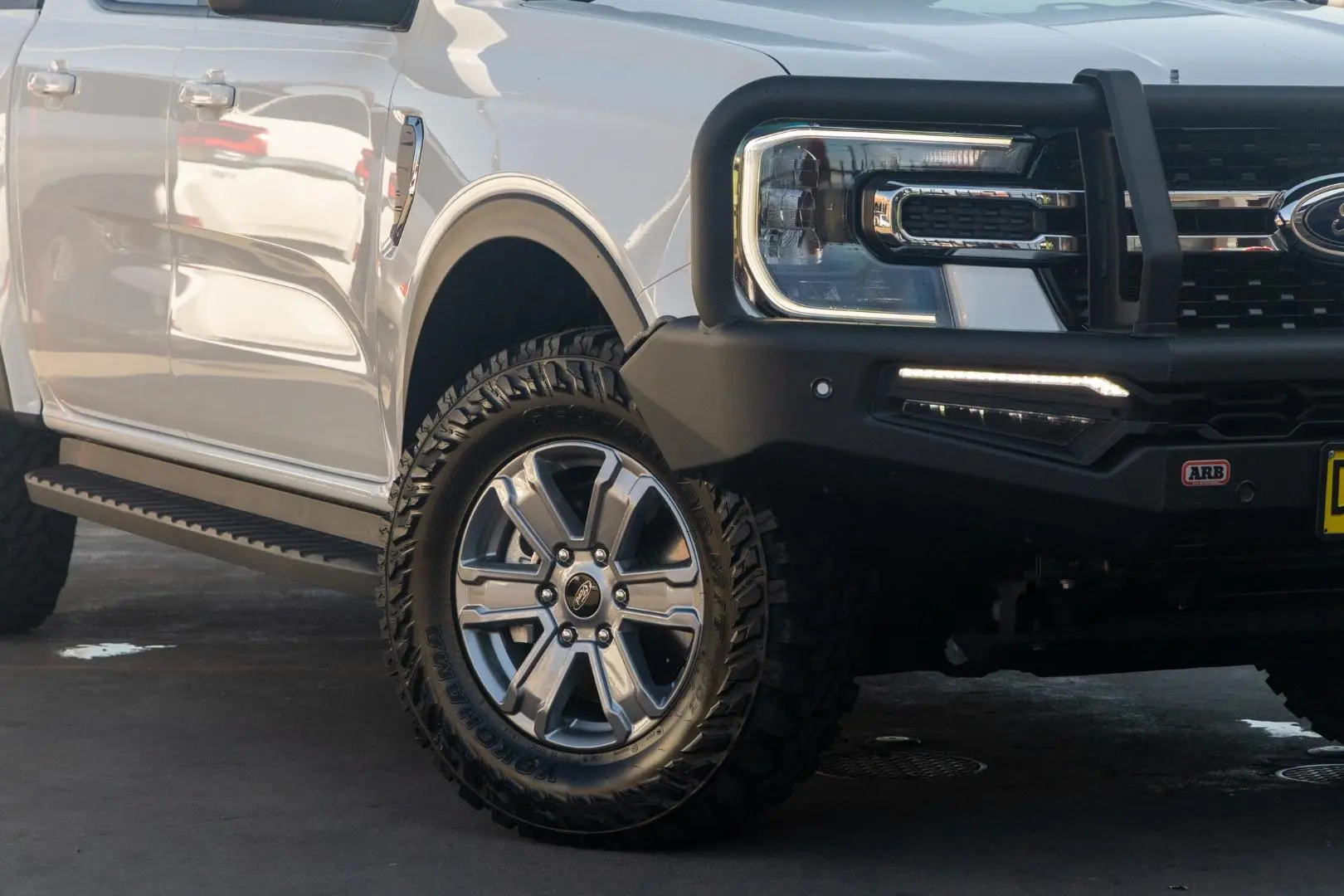 2025 Ford Ranger Gallery Image 6