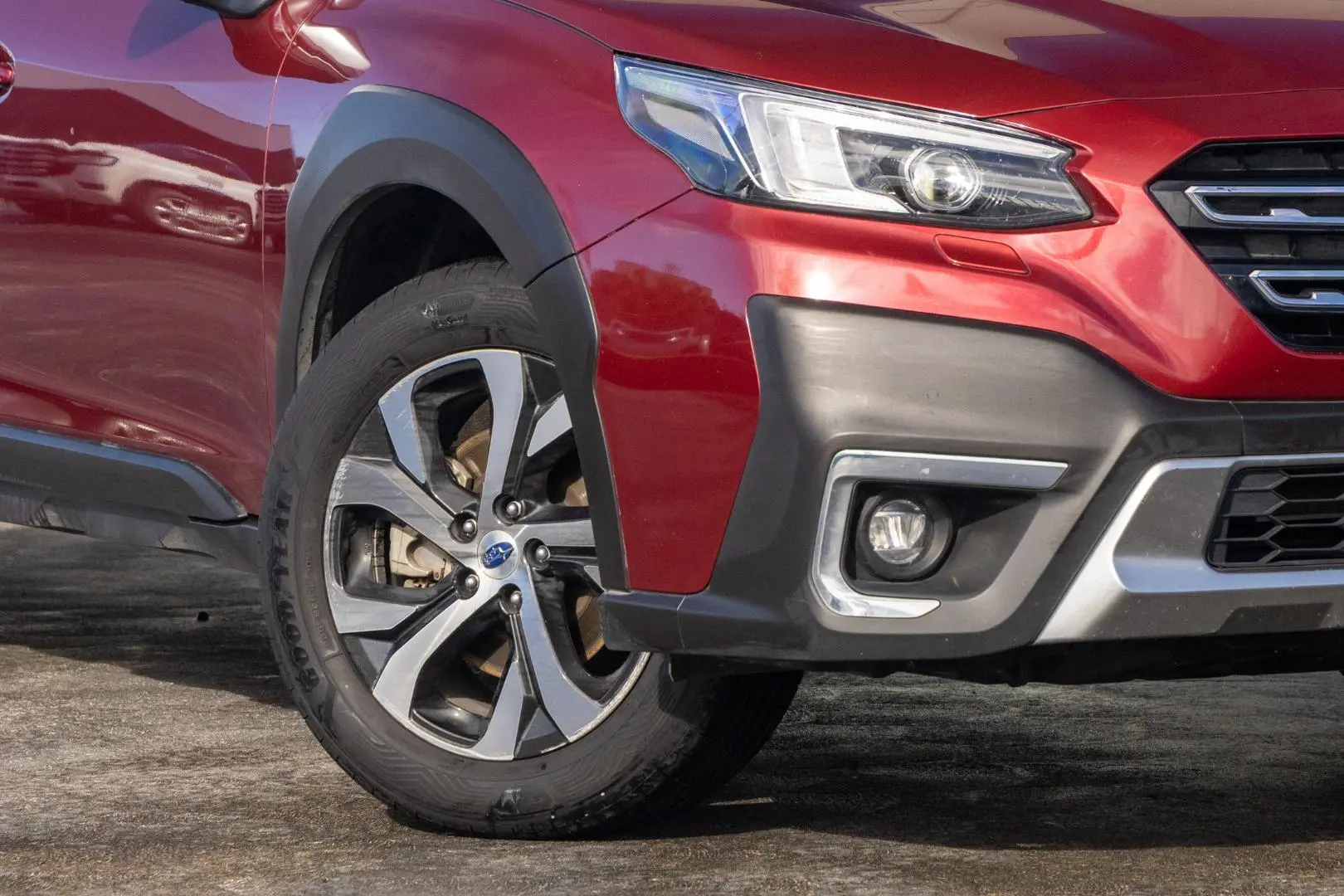 2021 Subaru Outback Gallery Image 6