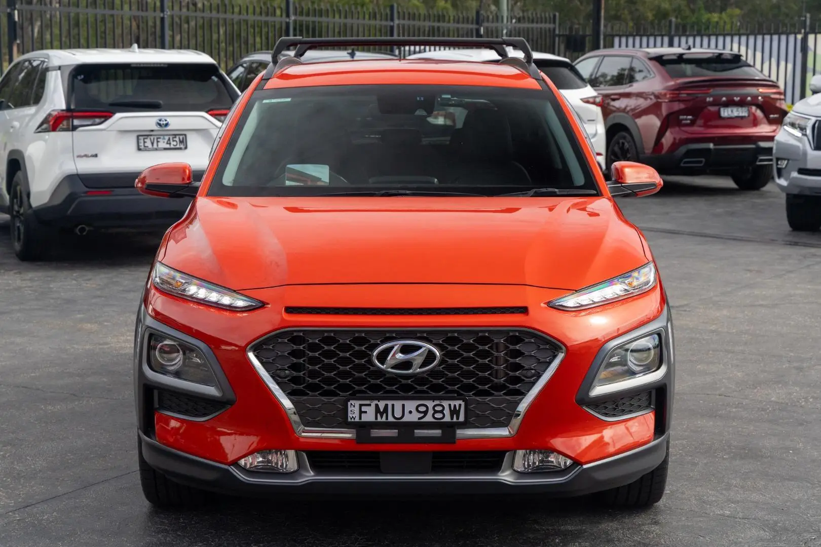 2018 Hyundai Kona Gallery Image 4