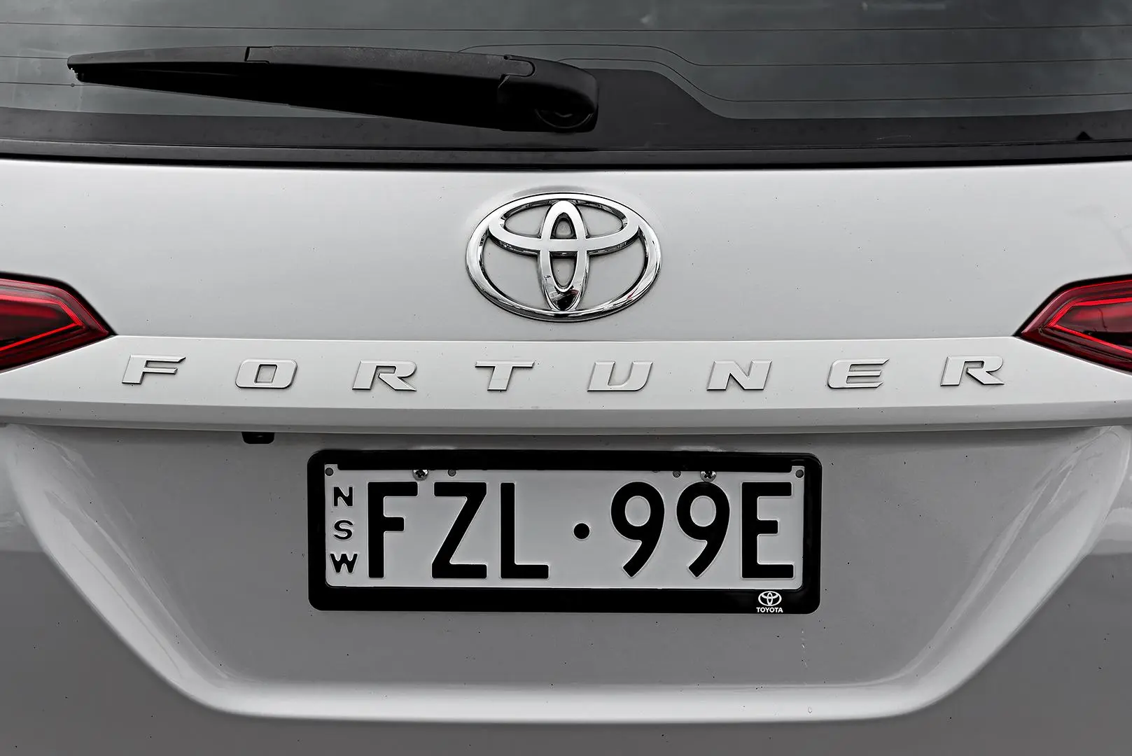 2021 Toyota Fortuner Gallery Image 20