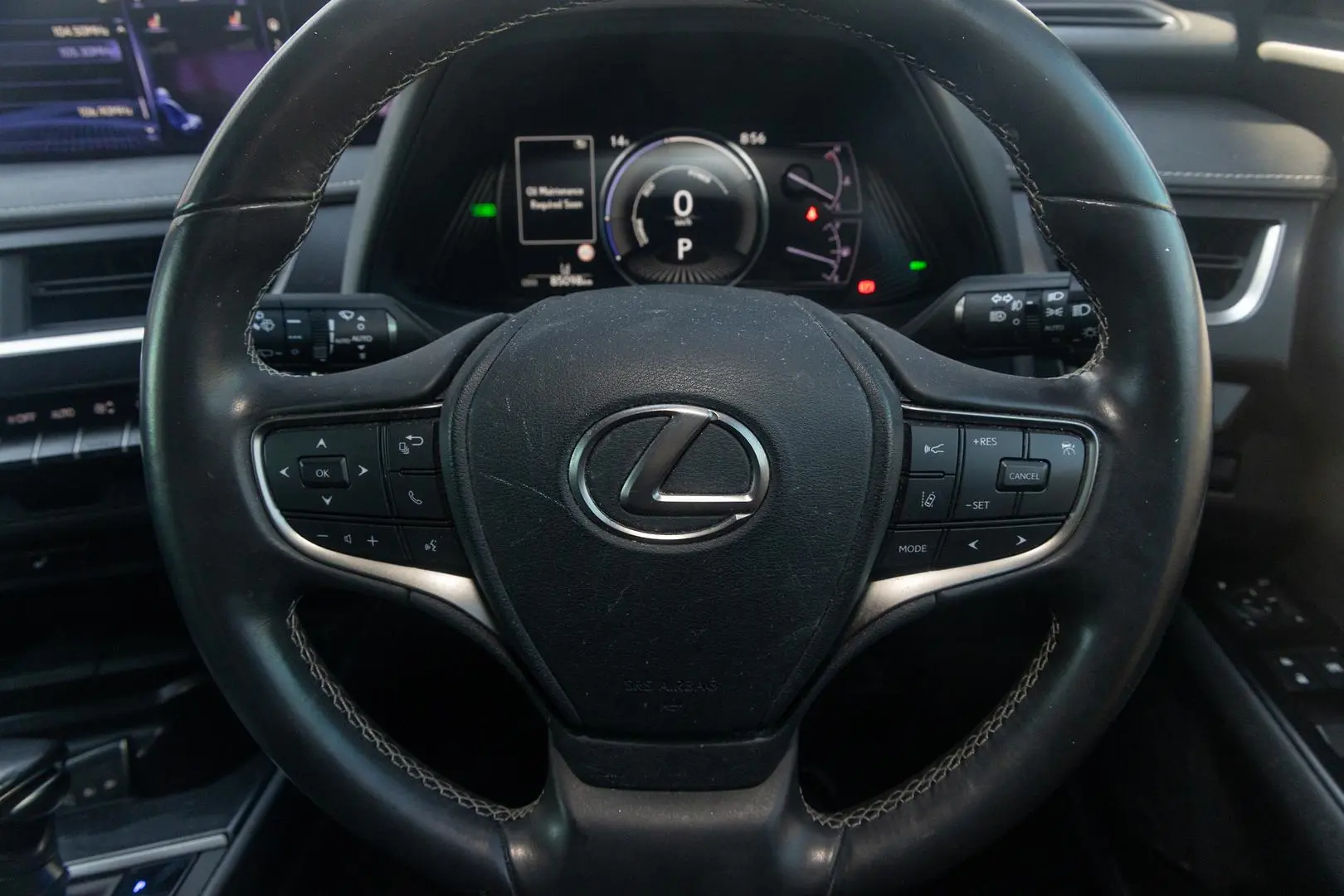 2020 Lexus UX Gallery Image 10