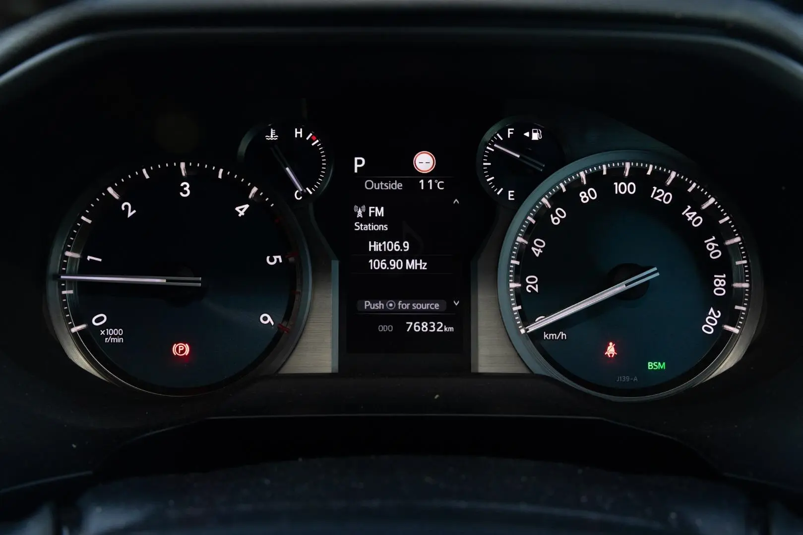 2023 Toyota Landcruiser Prado Gallery Image 13