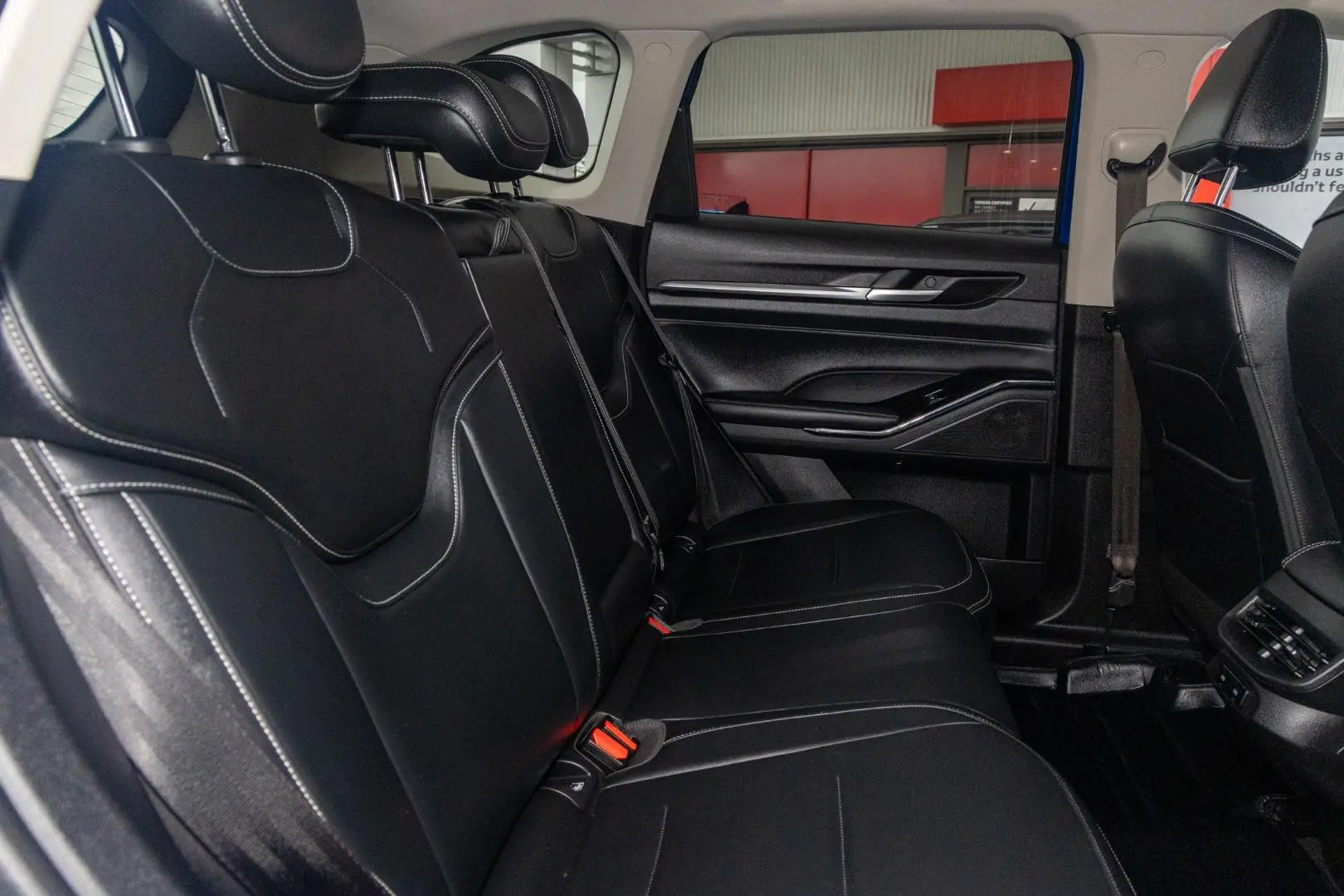 2022 GWM Haval H6 Gallery Image 8