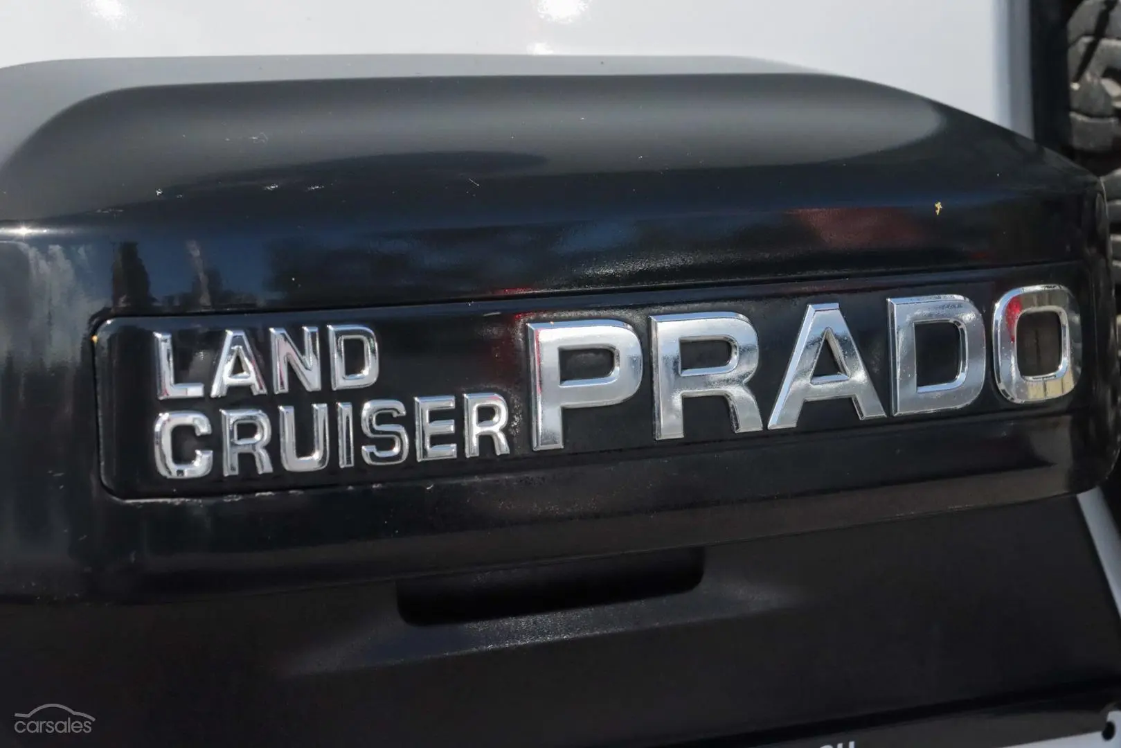 2019 Toyota Landcruiser Prado Image 23