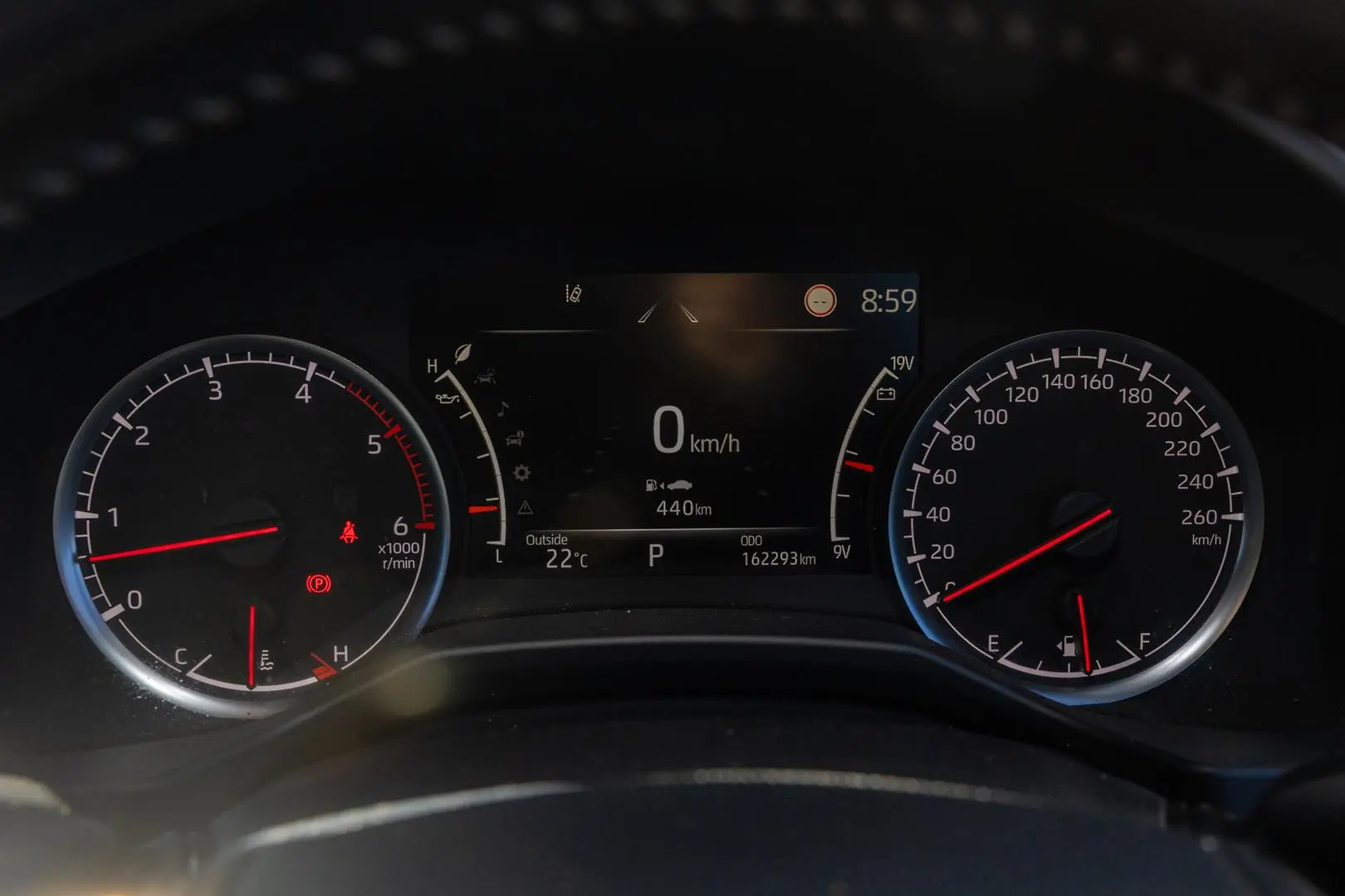 2022 Toyota Landcruiser Gallery Image 13