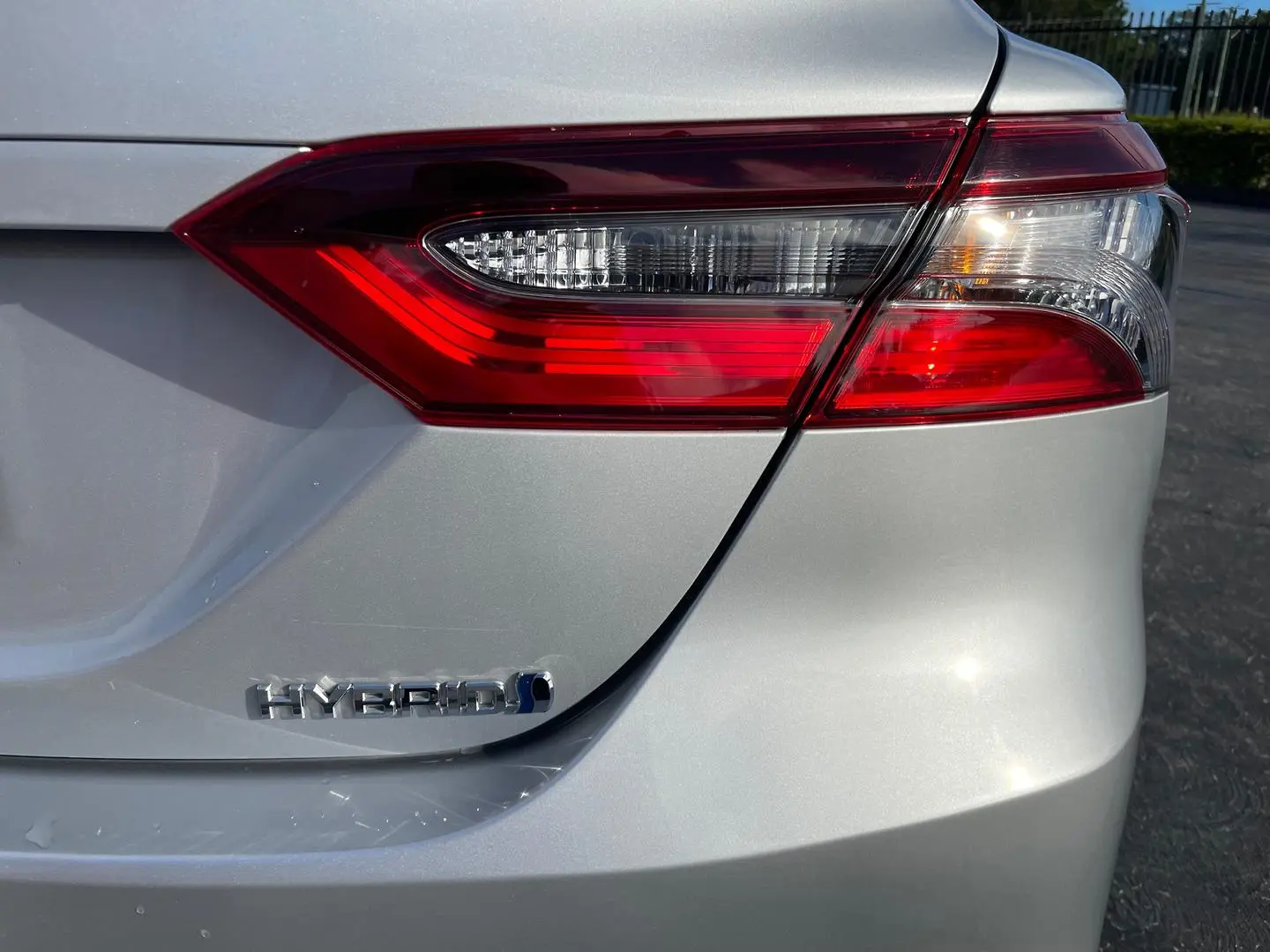 2022 Toyota Camry Gallery Image 19