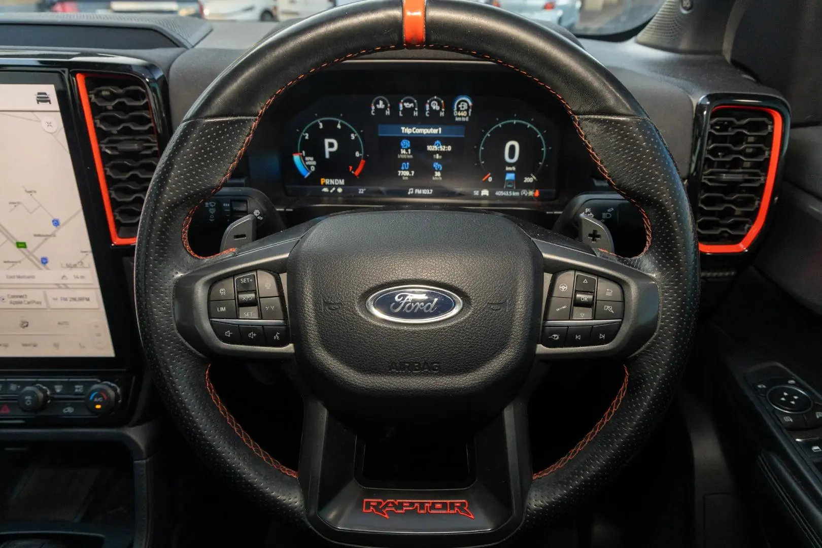 2022 Ford Ranger Gallery Image 10