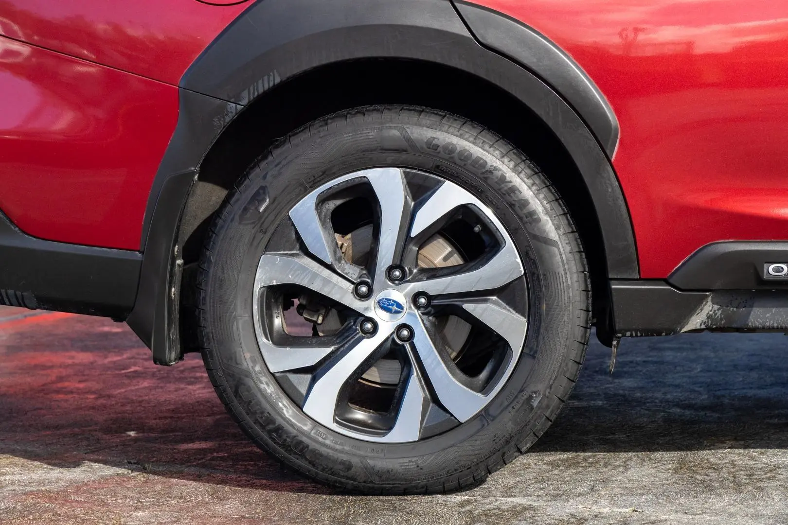 2021 Subaru Outback Gallery Image 22