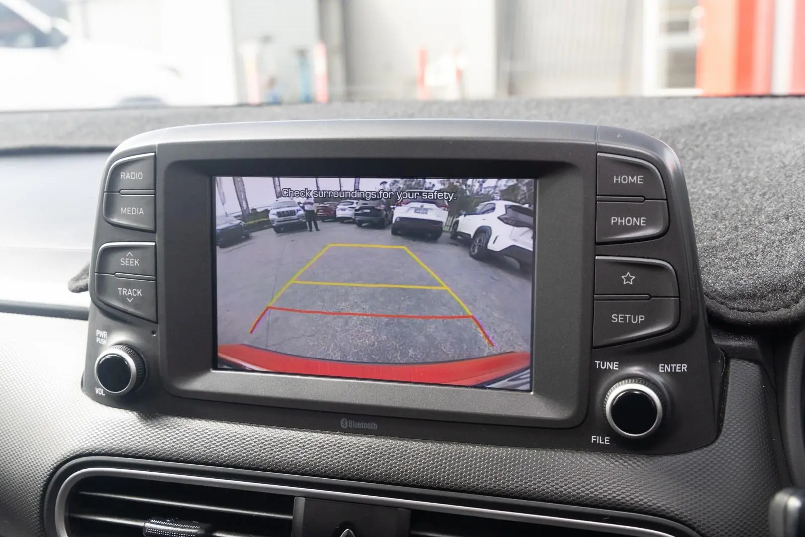 2018 Hyundai Kona Gallery Image 15