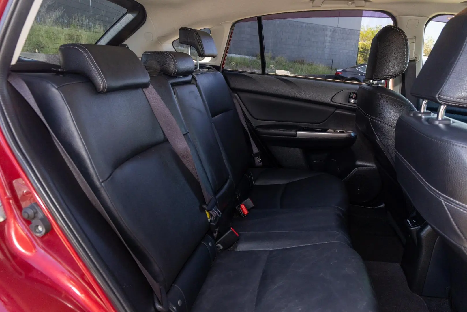 2015 Subaru XV Gallery Image 9