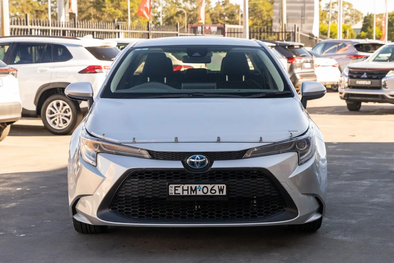 2020 Toyota Corolla Gallery Image 4
