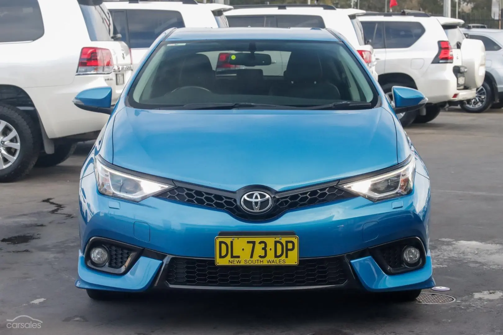 2015 Toyota Corolla Image 4