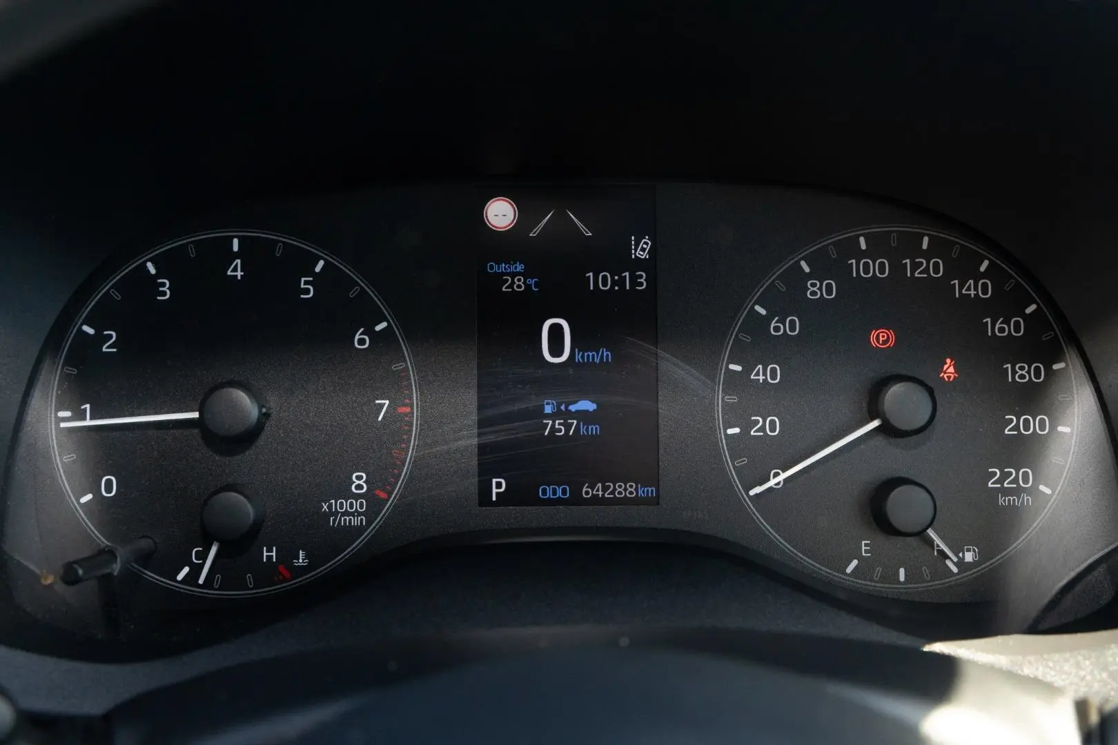 2023 Toyota Yaris Gallery Image 13