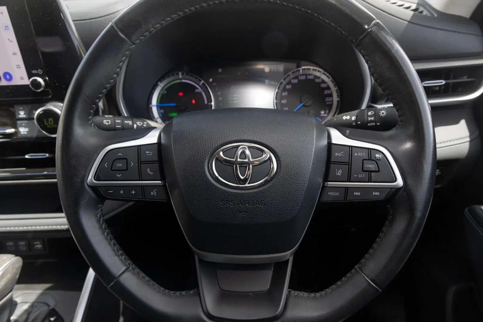 2023 Toyota Kluger Gallery Image 10