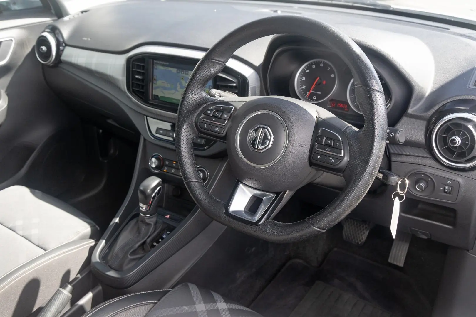 2023 MG MG3 Gallery Image 7