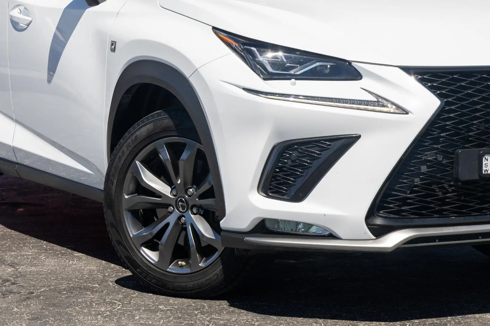 2020 Lexus NX Gallery Image 6