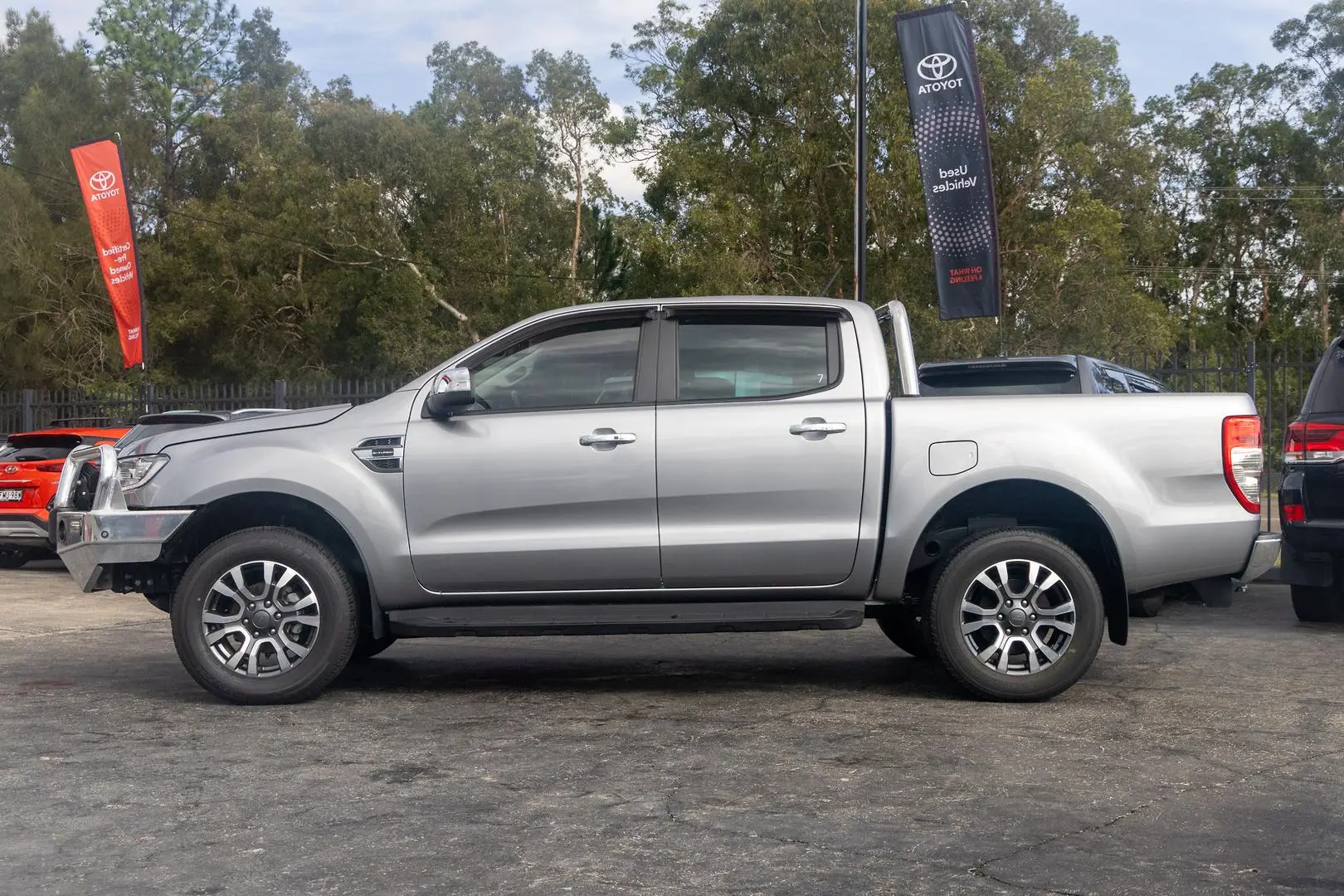 2019 Ford Ranger Gallery Image 3