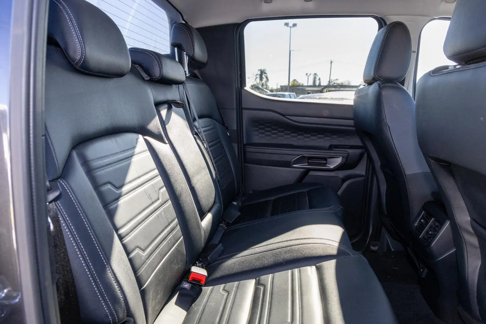 2024 Ford Ranger Gallery Image 9