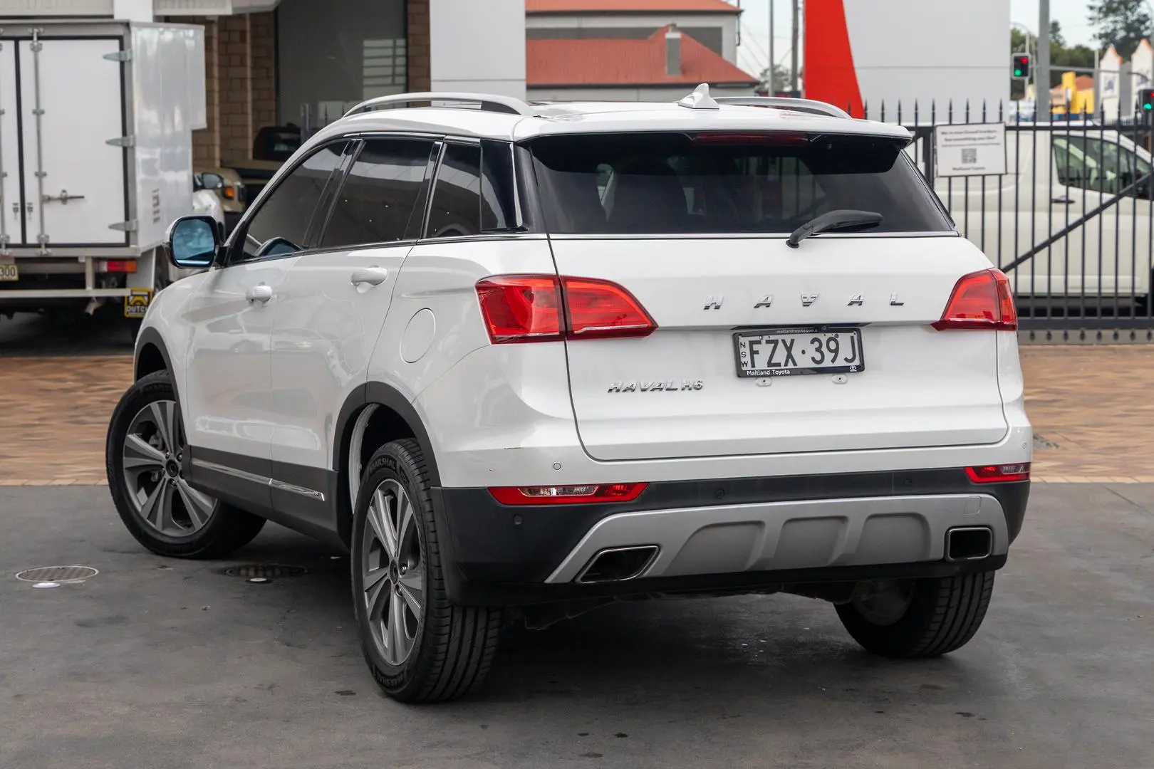 2020 Haval H6 Gallery Image 2