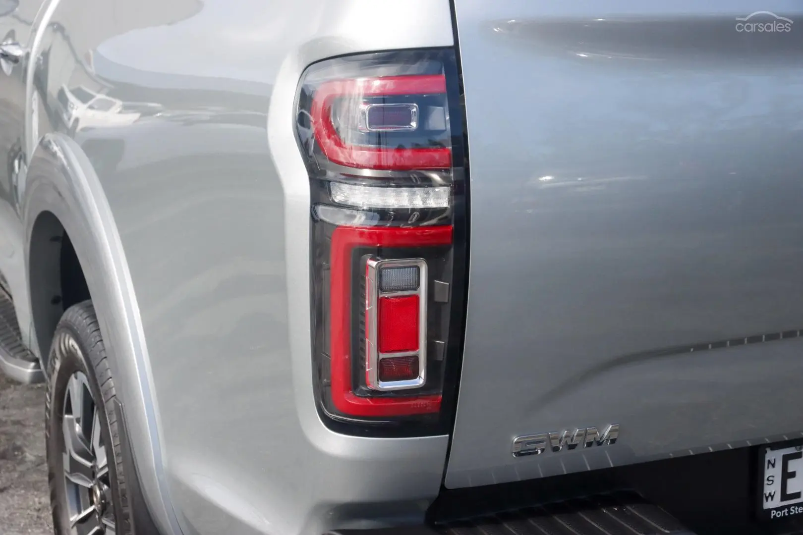 2021 GWM Ute Image 20