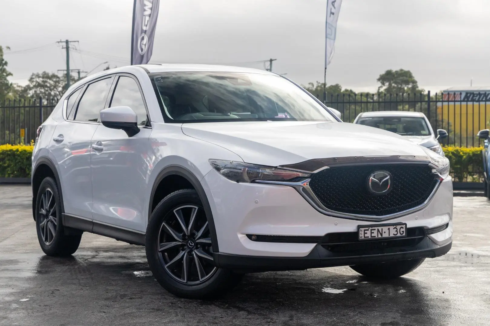 2019 Mazda CX-5 Gallery Image 1