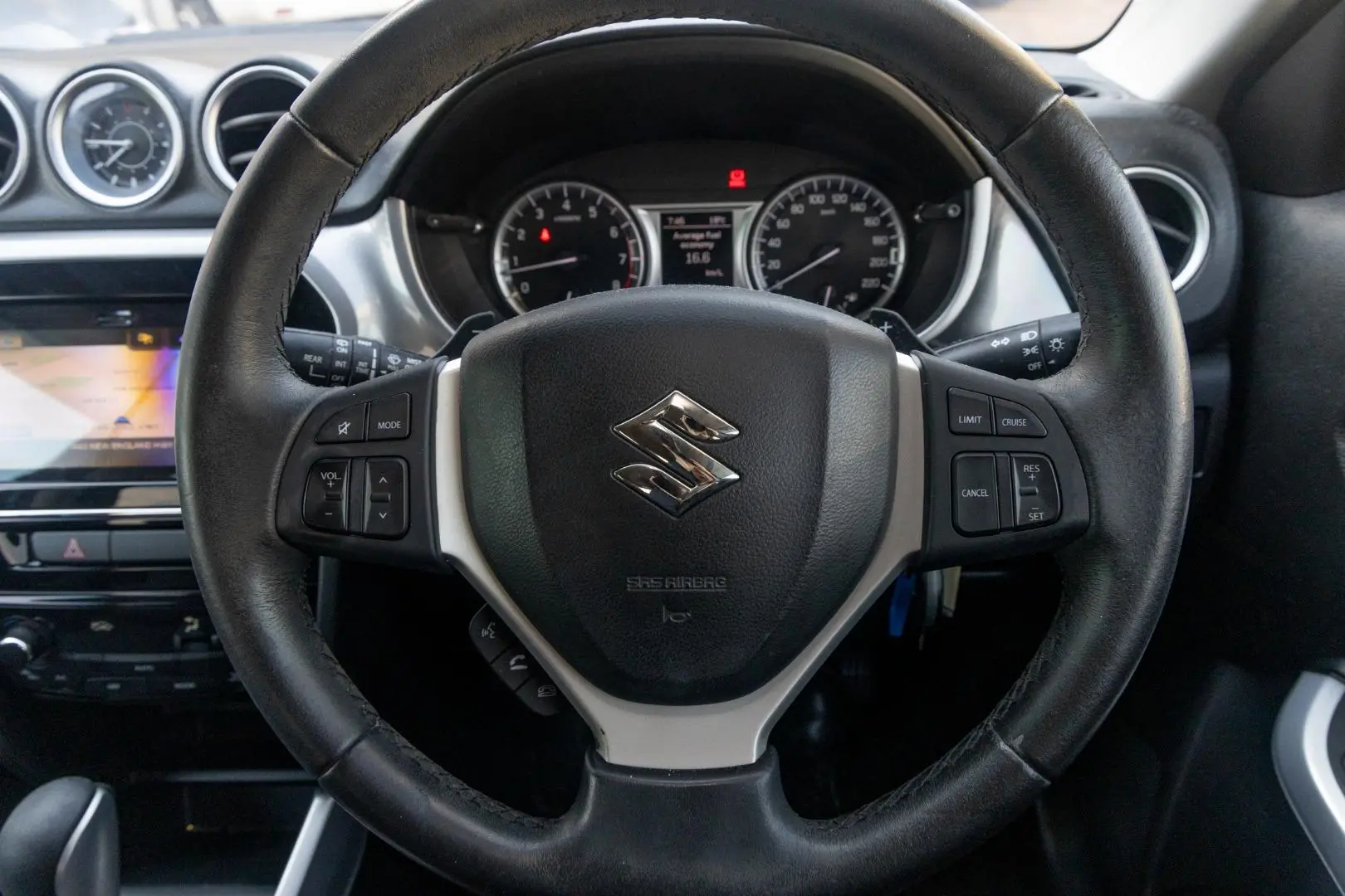 2016 Suzuki Vitara Gallery Image 10