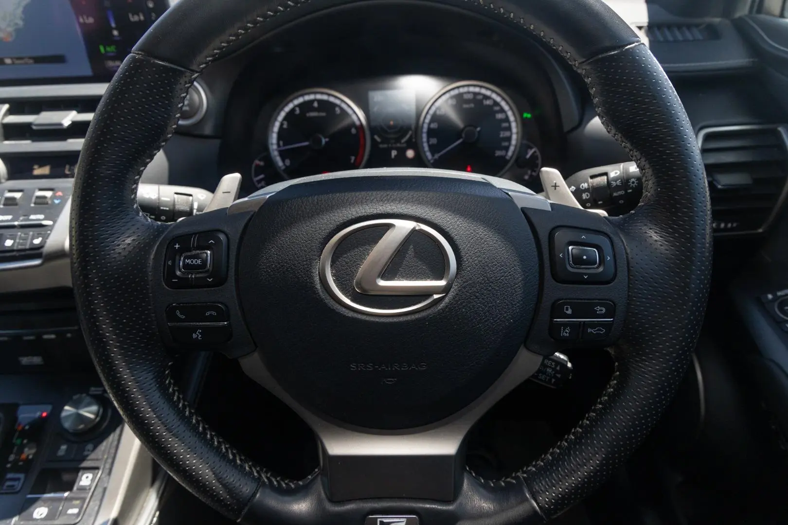 2020 Lexus NX Gallery Image 10