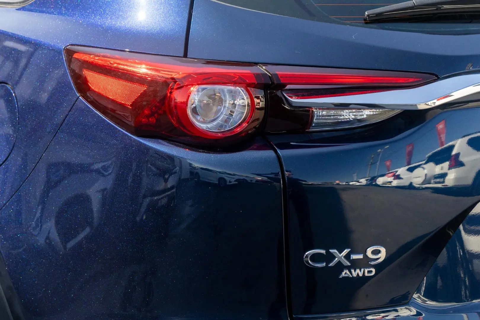 2023 Mazda CX-9 Gallery Image 22