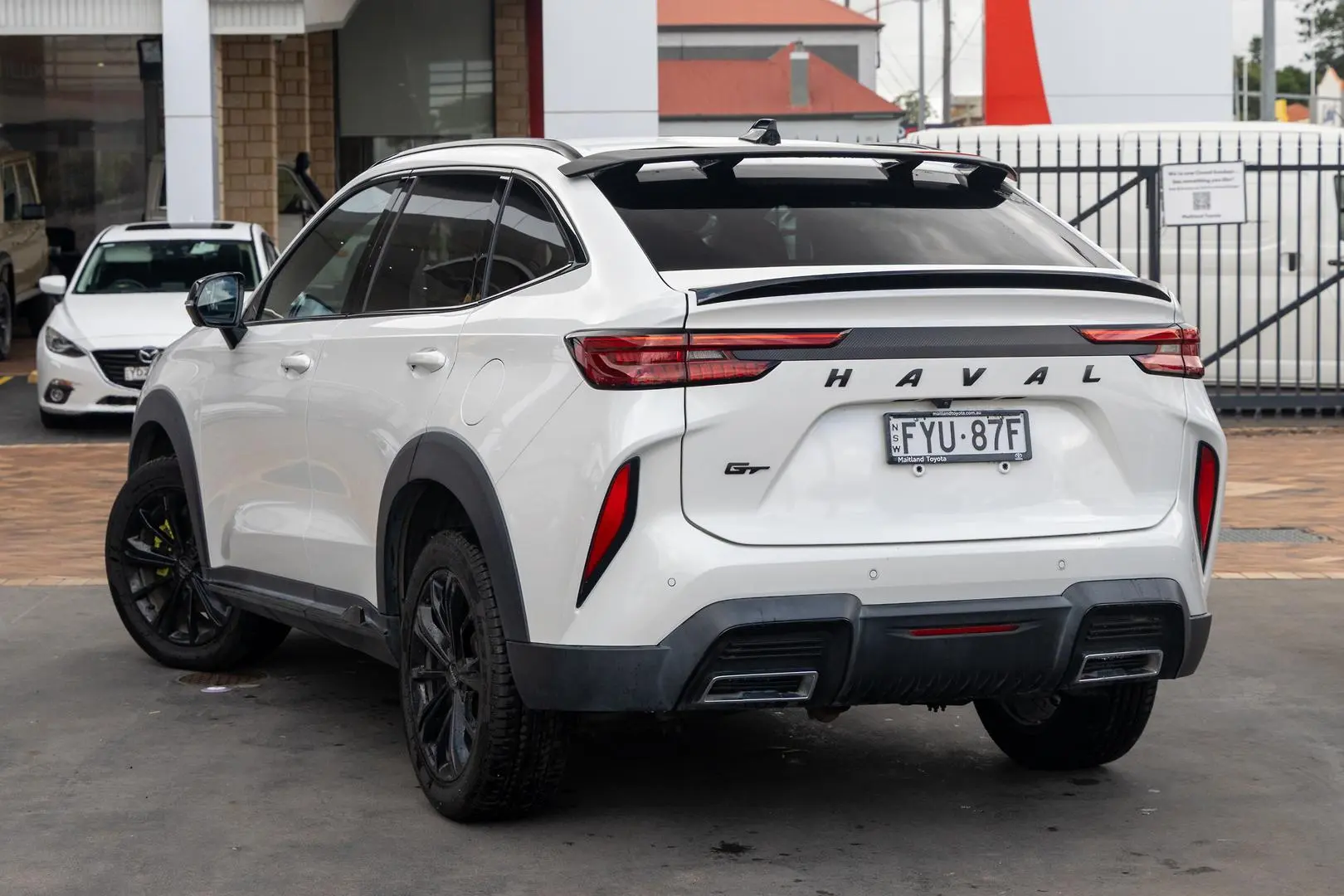 2022 GWM Haval H6GT Gallery Image 2