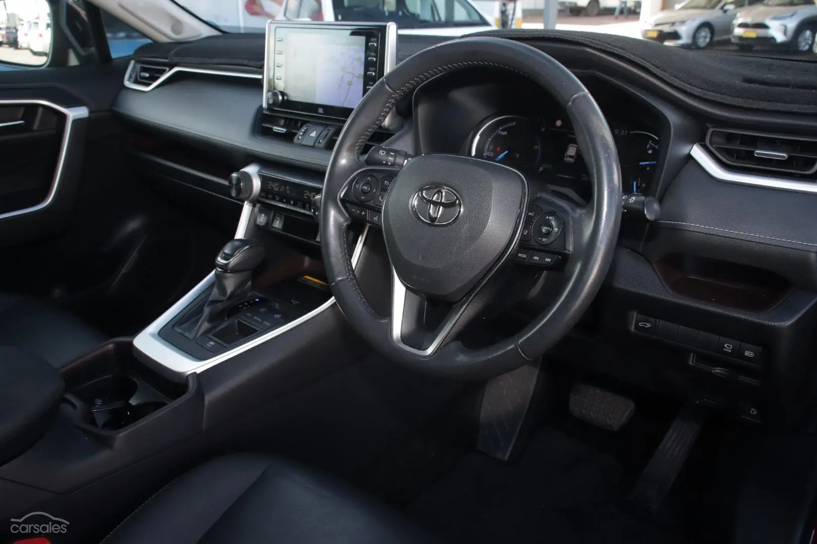 2019 Toyota RAV4 Image 7