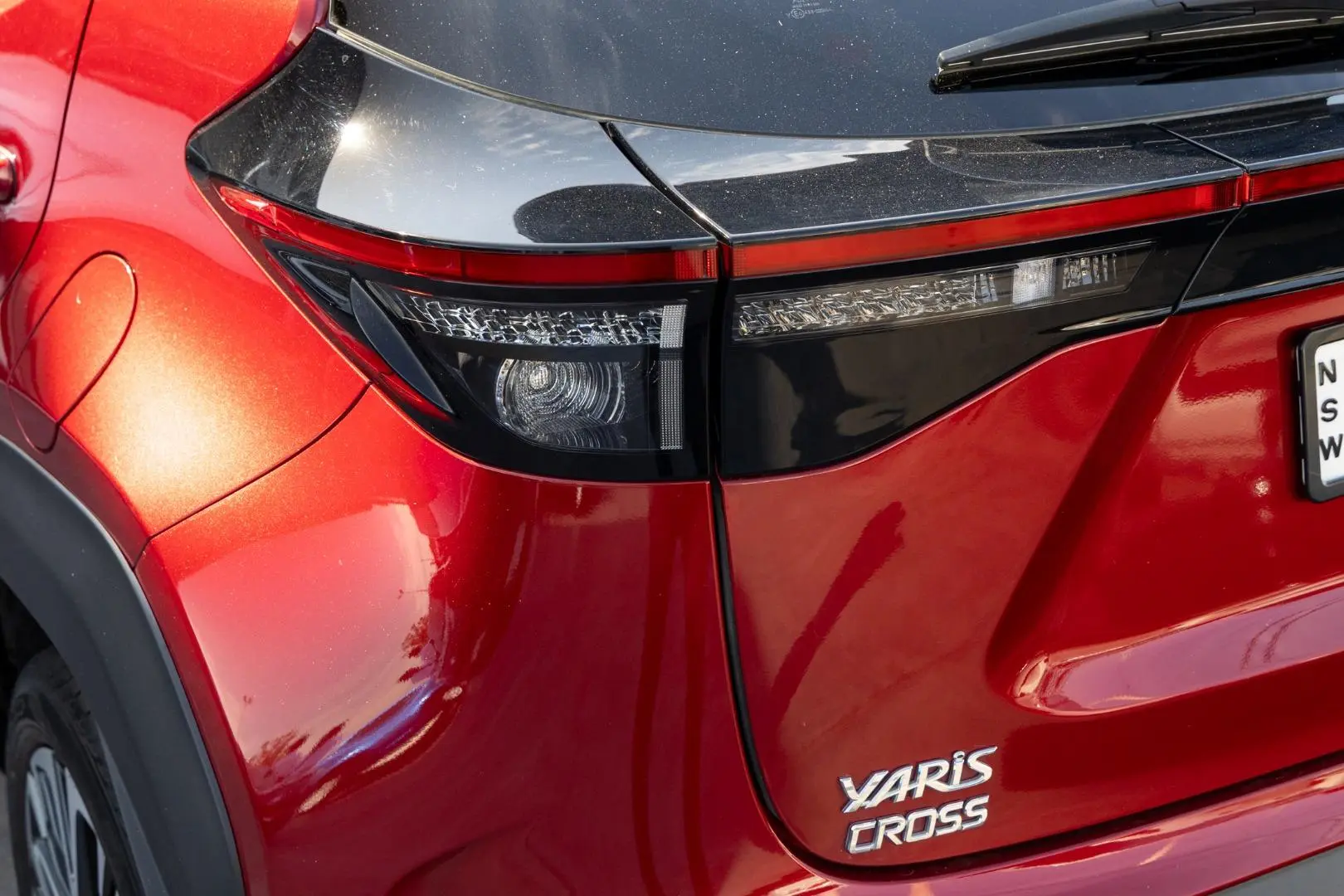 2022 Toyota Yaris Cross Gallery Image 21