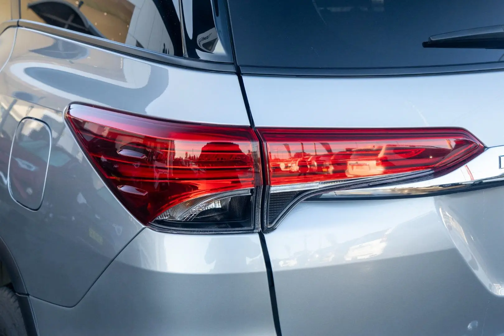 2023 Toyota Fortuner Gallery Image 20