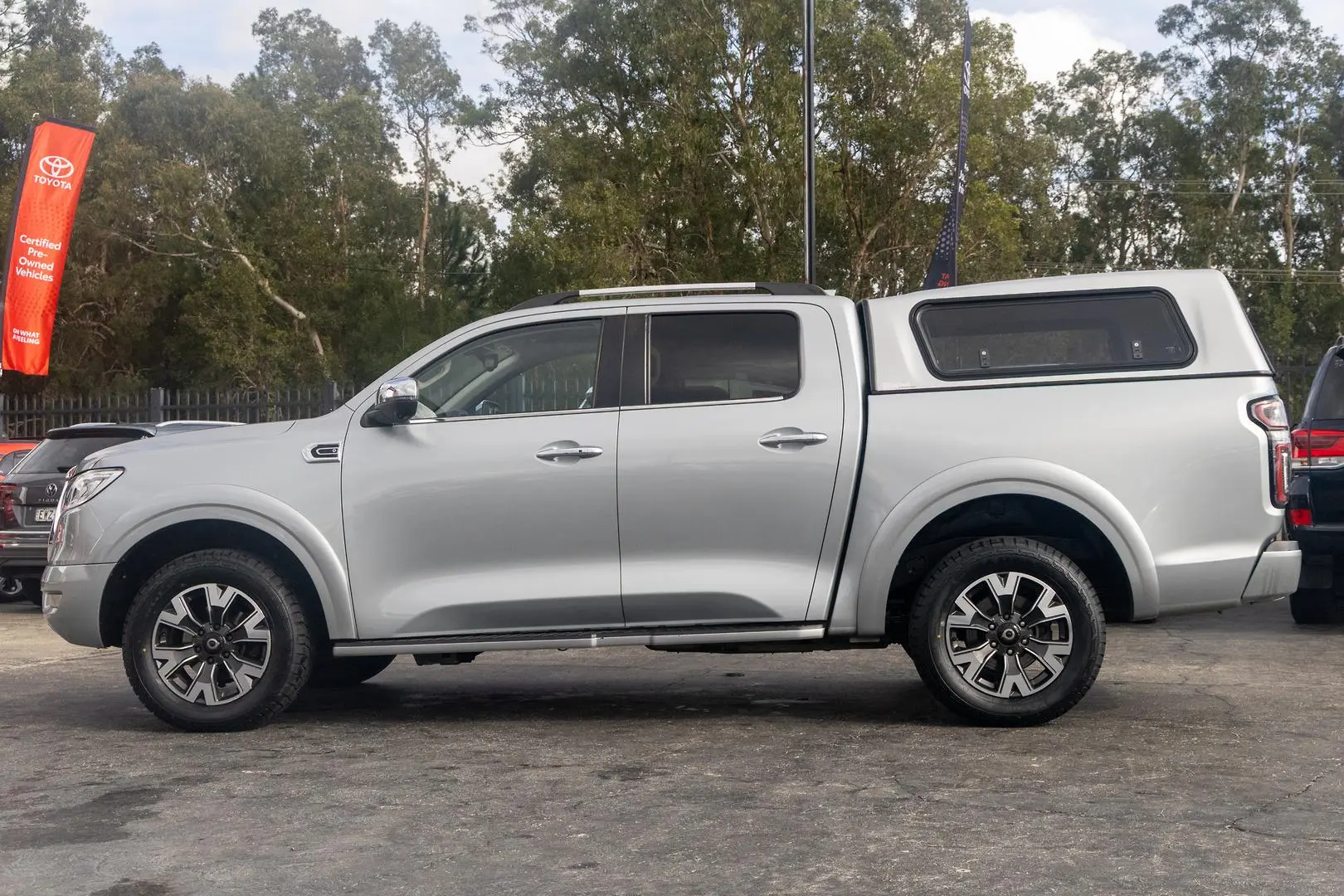 2021 GWM Ute Gallery Image 3