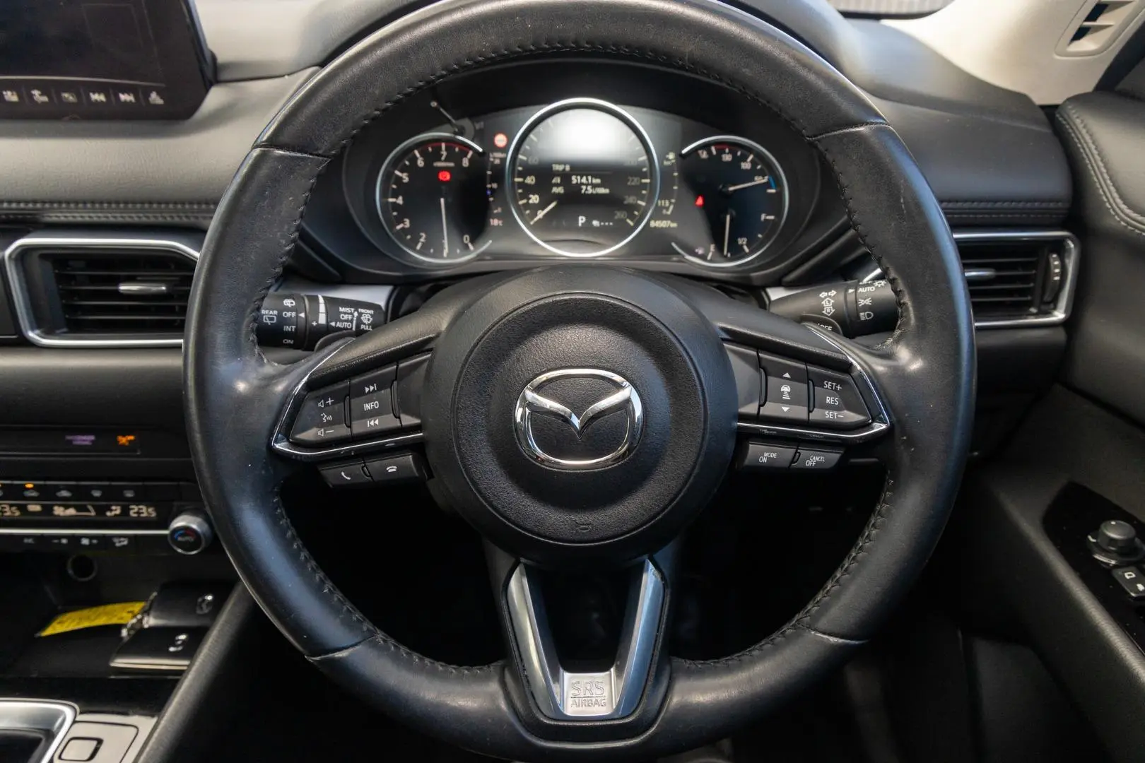 2022 Mazda CX-5 Gallery Image 10